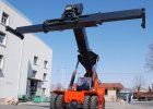 Контейнерный погрузчик - ричстакер DALIAN CRS450CCZ5