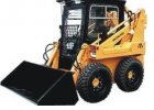 Мини-погрузчик с бортовым поворотом МКСМ 800Н